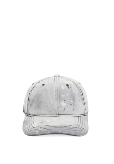 cappello baseball uomo grigio chiaro OUR LEGACY | A2268BOC